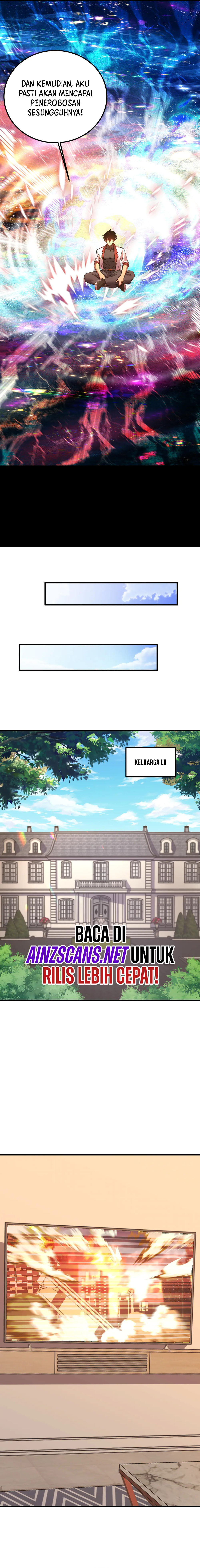 Read Leveling In The Future ID Manga Online
