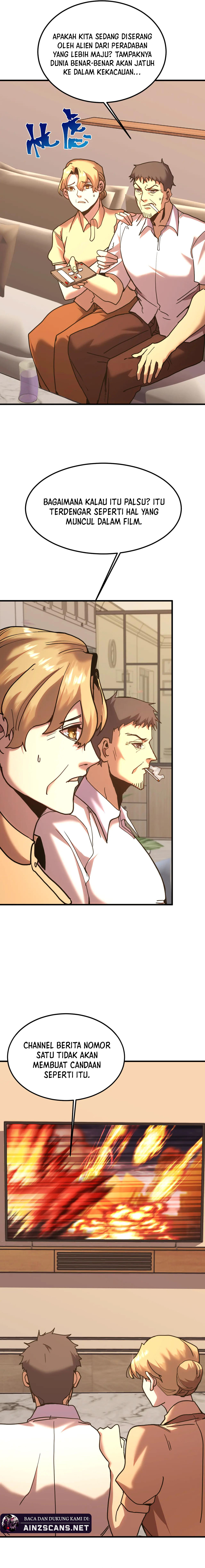 Read Leveling In The Future ID Manga Online