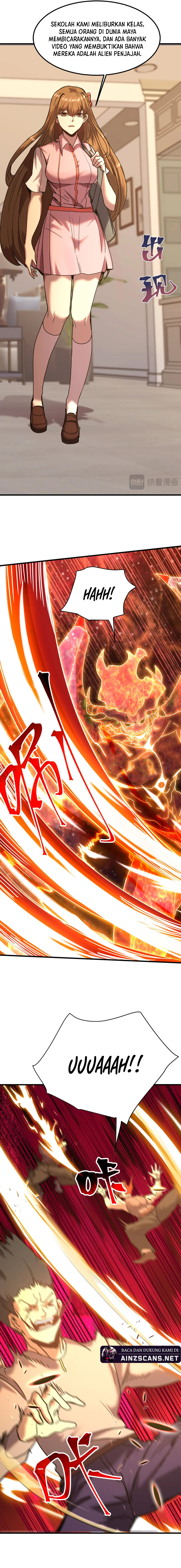 Read Leveling In The Future ID Manga Online