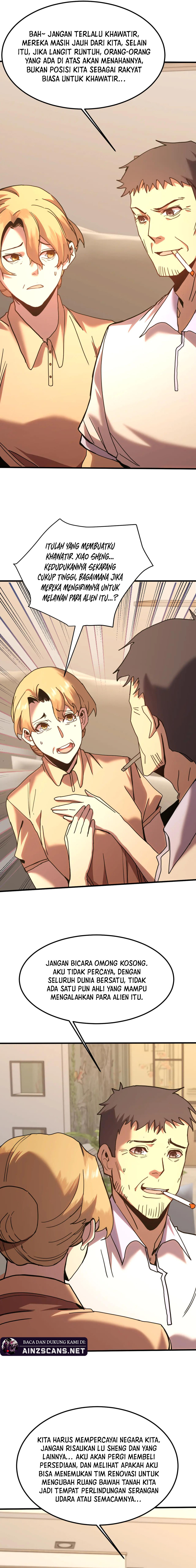 Read Leveling In The Future ID Manga Online