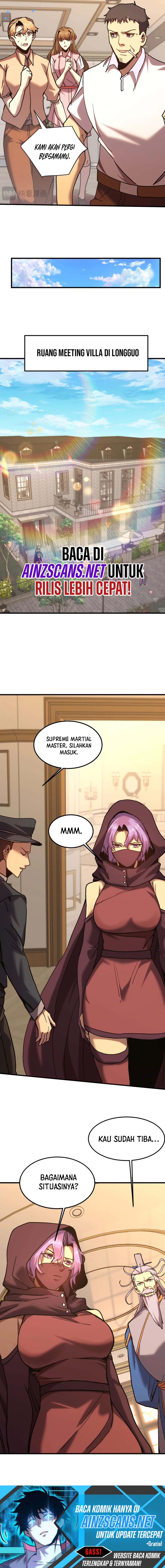 Read Leveling In The Future ID Manga Online