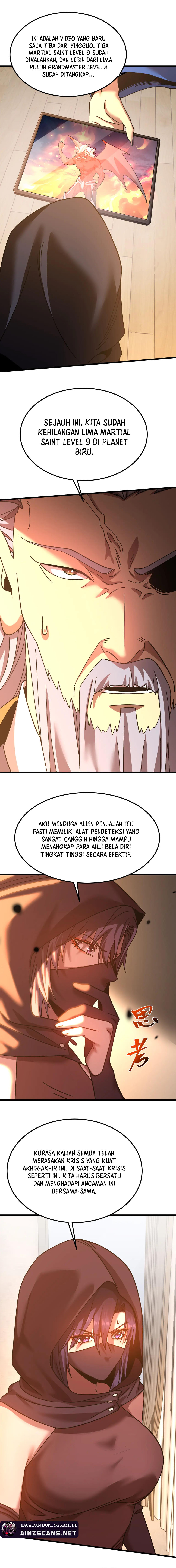 Read Leveling In The Future ID Manga Online