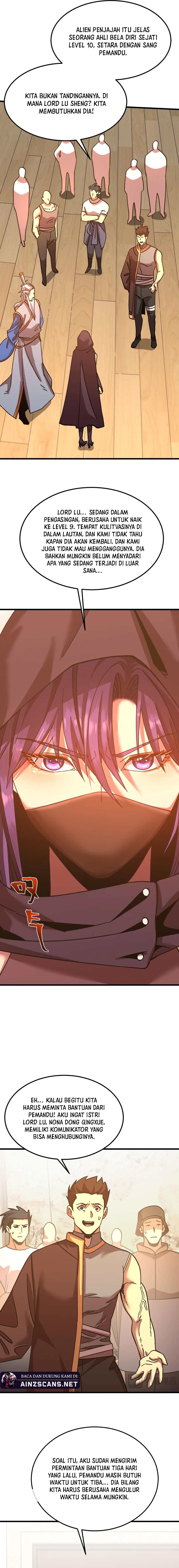Read Leveling In The Future ID Manga Online