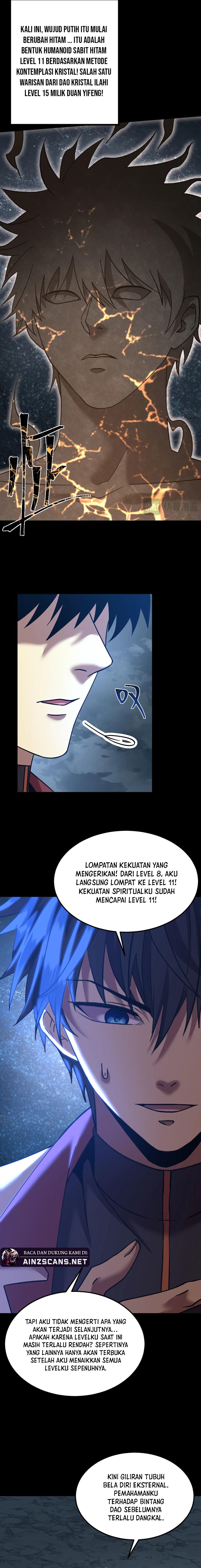 Read Leveling In The Future ID Manga Online