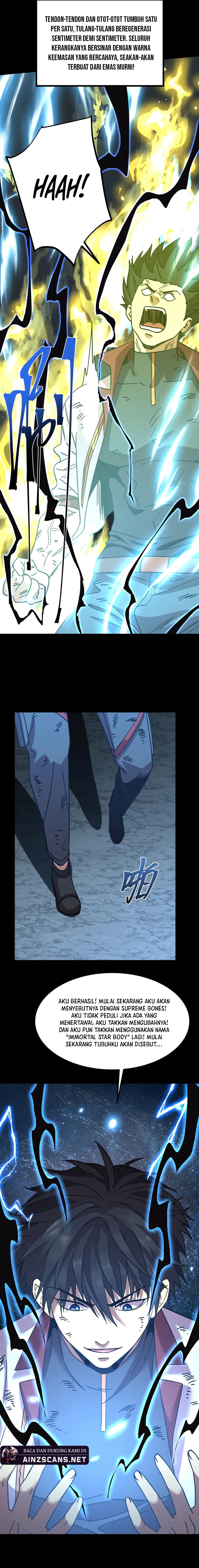 Read Leveling In The Future ID Manga Online