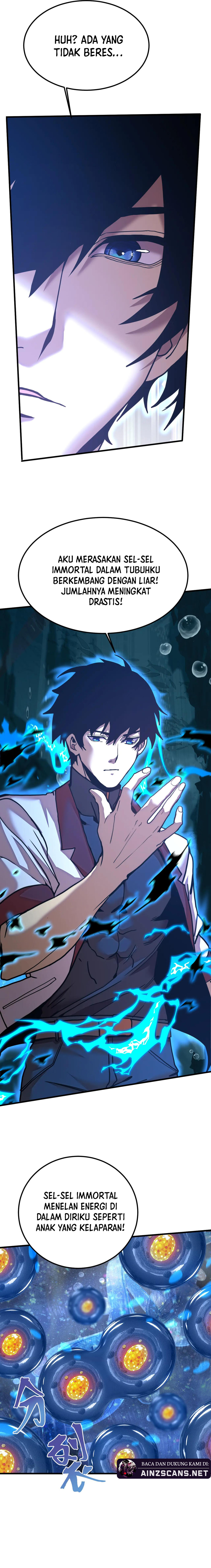 Read Leveling In The Future ID Manga Online