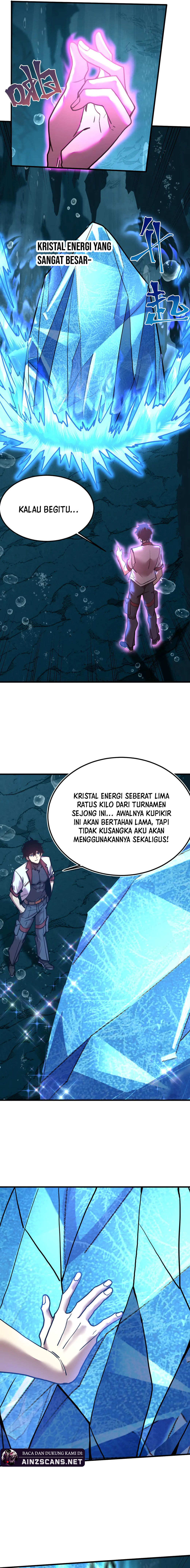 Read Leveling In The Future ID Manga Online
