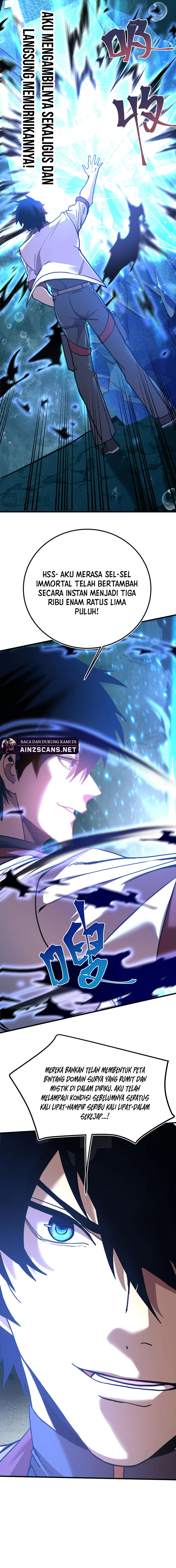 Read Leveling In The Future ID Manga Online