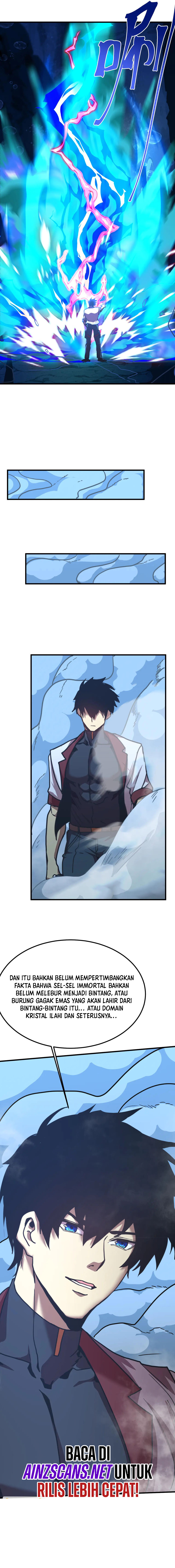 Read Leveling In The Future ID Manga Online