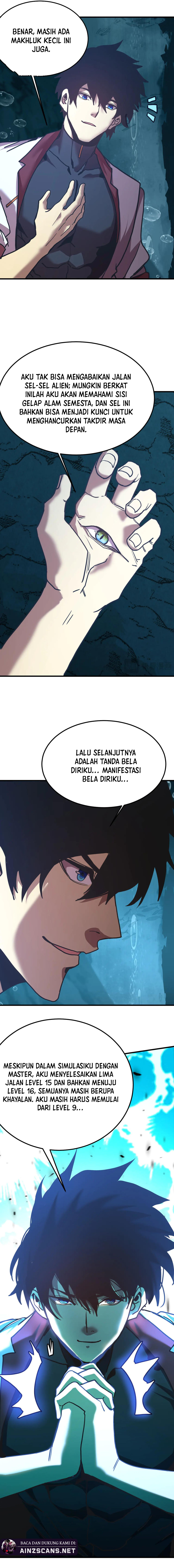 Read Leveling In The Future ID Manga Online