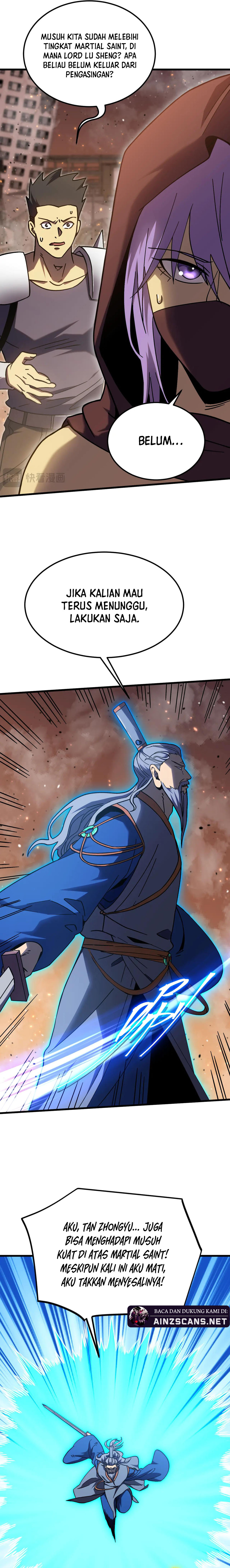 Read Leveling In The Future ID Manga Online