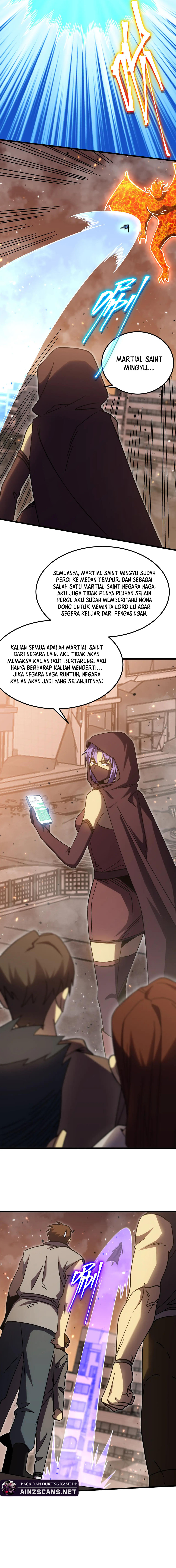 Read Leveling In The Future ID Manga Online