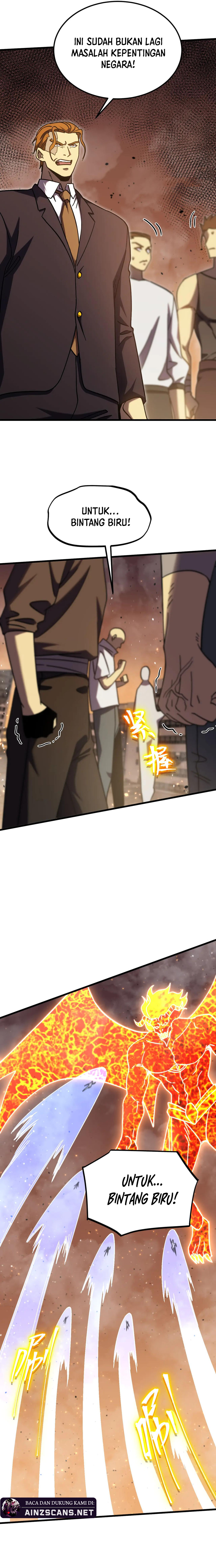 Read Leveling In The Future ID Manga Online