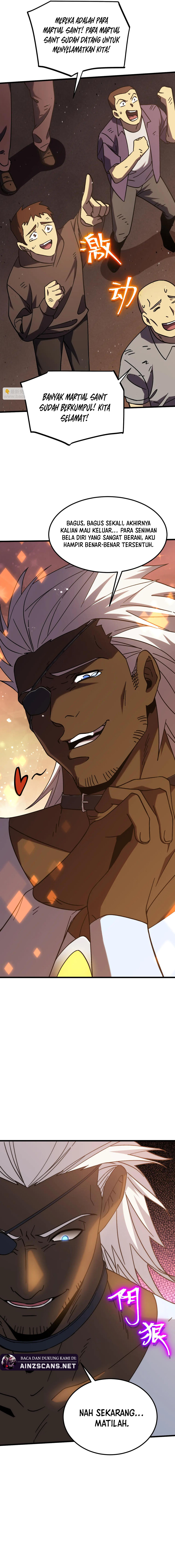 Read Leveling In The Future ID Manga Online