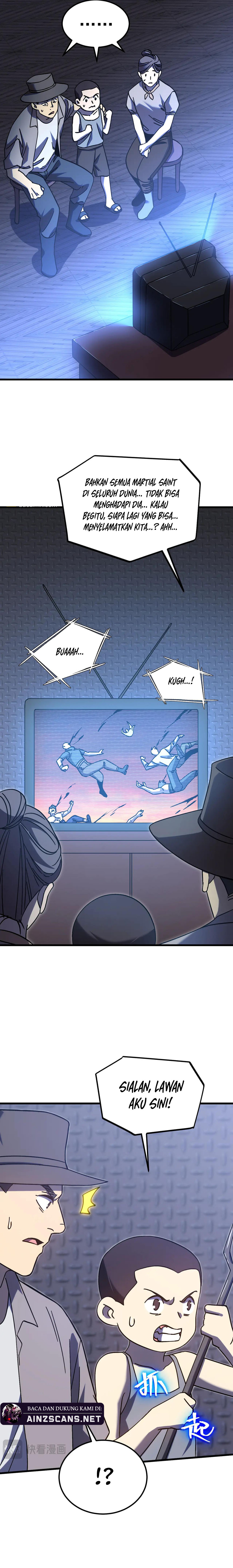 Read Leveling In The Future ID Manga Online