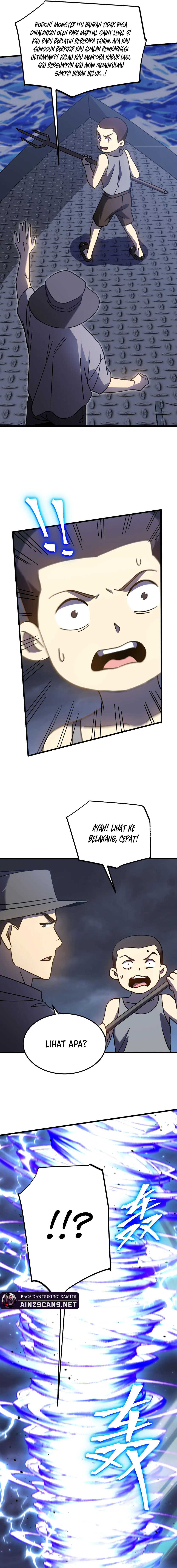 Read Leveling In The Future ID Manga Online