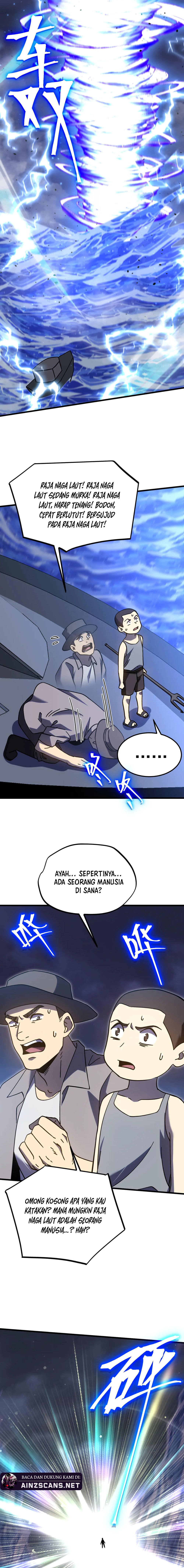 Read Leveling In The Future ID Manga Online