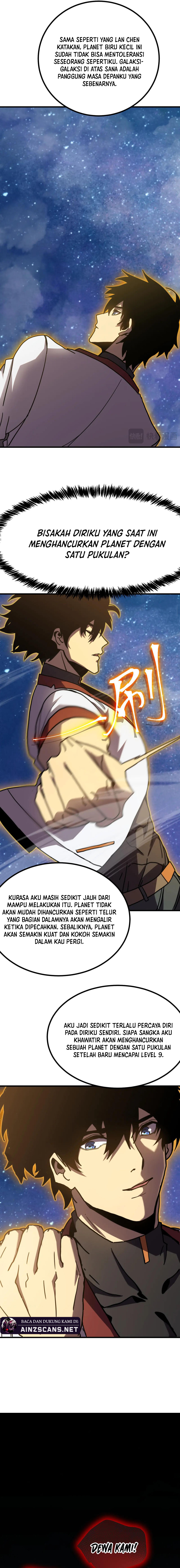 Read Leveling In The Future ID Manga Online