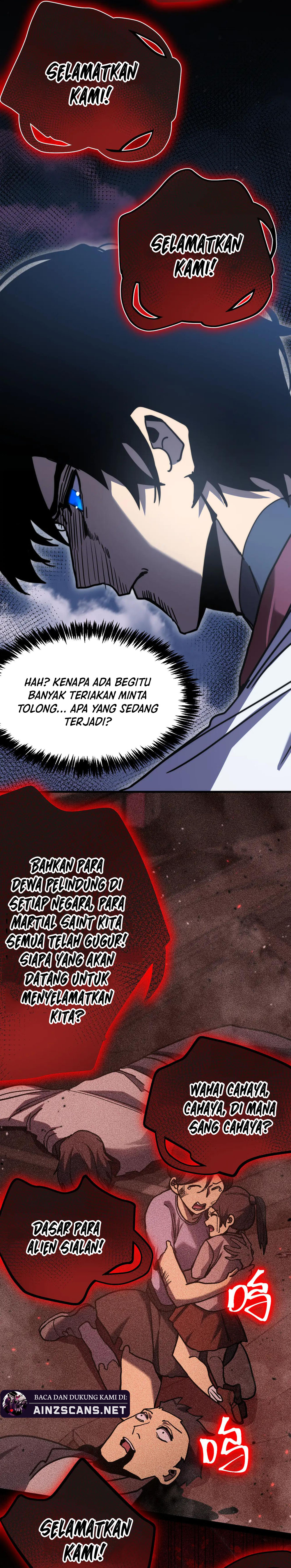Read Leveling In The Future ID Manga Online