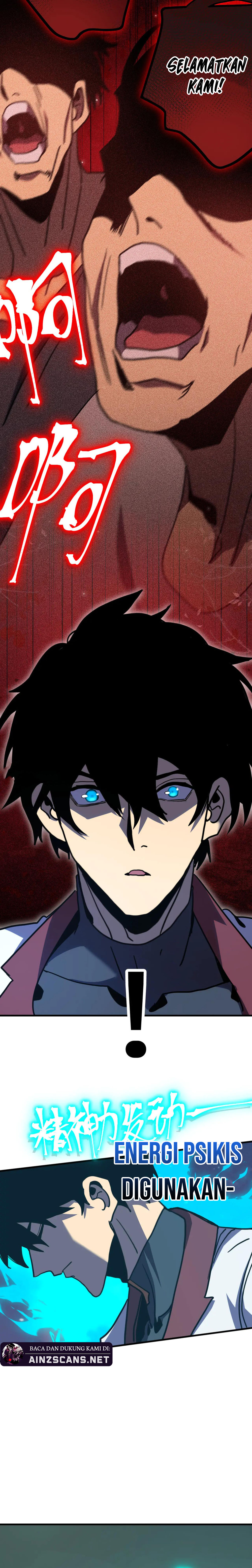 Read Leveling In The Future ID Manga Online