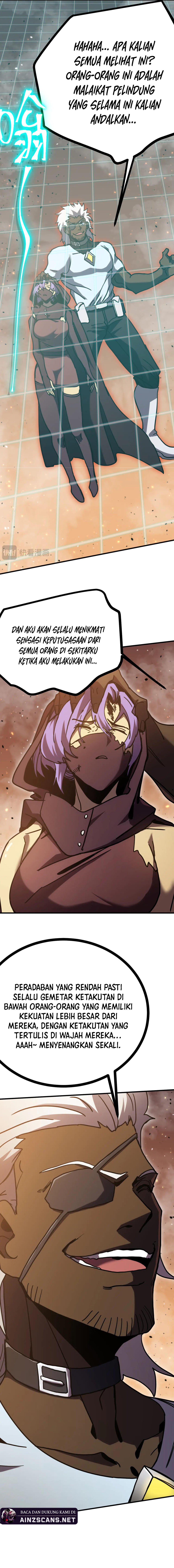 Read Leveling In The Future ID Manga Online