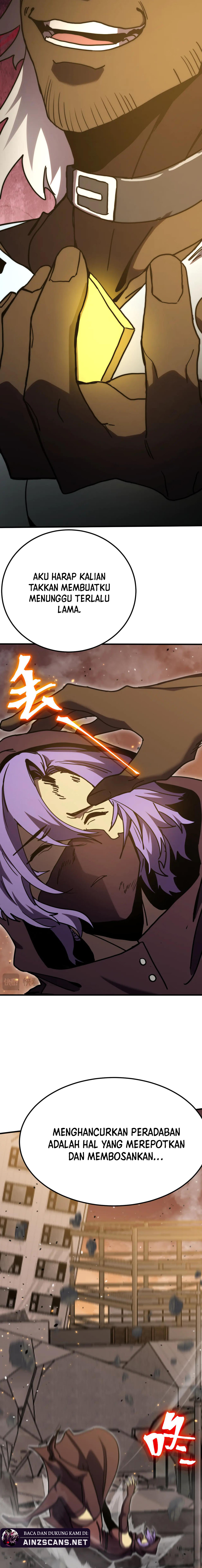 Read Leveling In The Future ID Manga Online