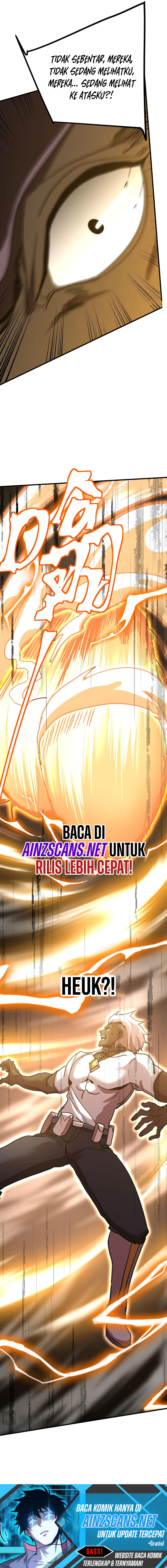 Read Leveling In The Future ID Manga Online