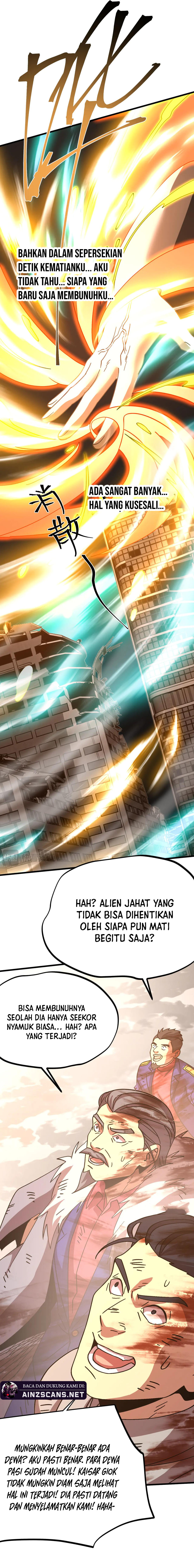 Read Leveling In The Future ID Manga Online