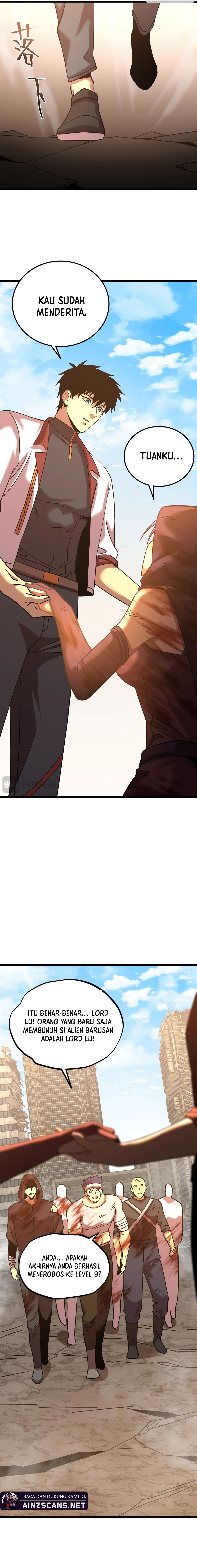 Read Leveling In The Future ID Manga Online