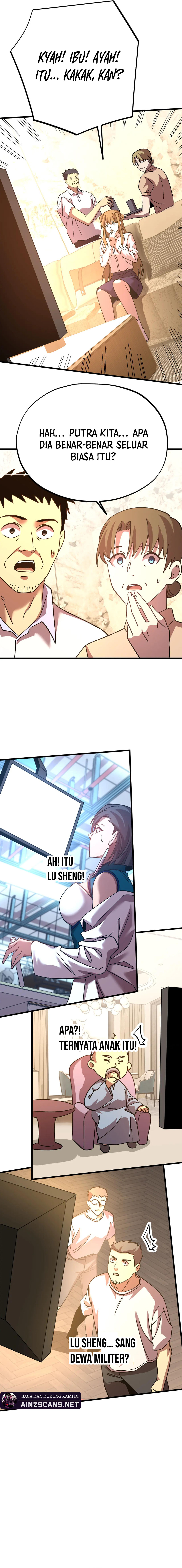 Read Leveling In The Future ID Manga Online