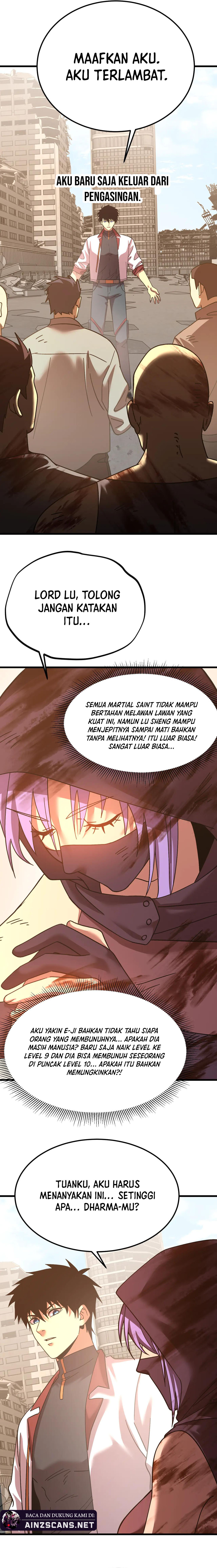 Read Leveling In The Future ID Manga Online