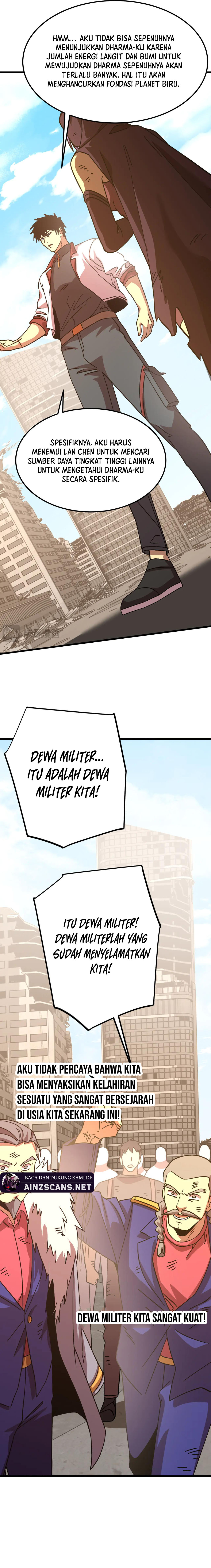 Read Leveling In The Future ID Manga Online