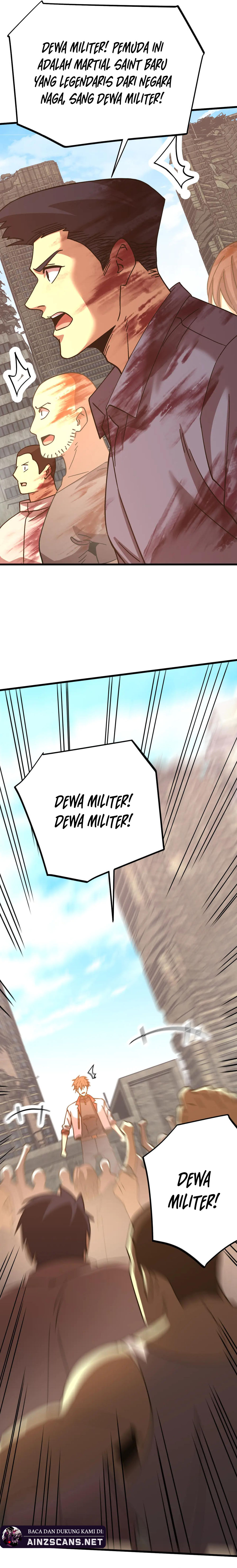 Read Leveling In The Future ID Manga Online