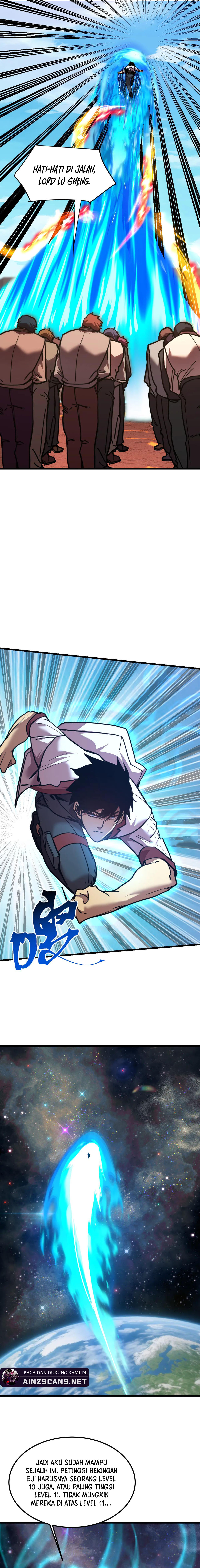 Read Leveling In The Future ID Manga Online