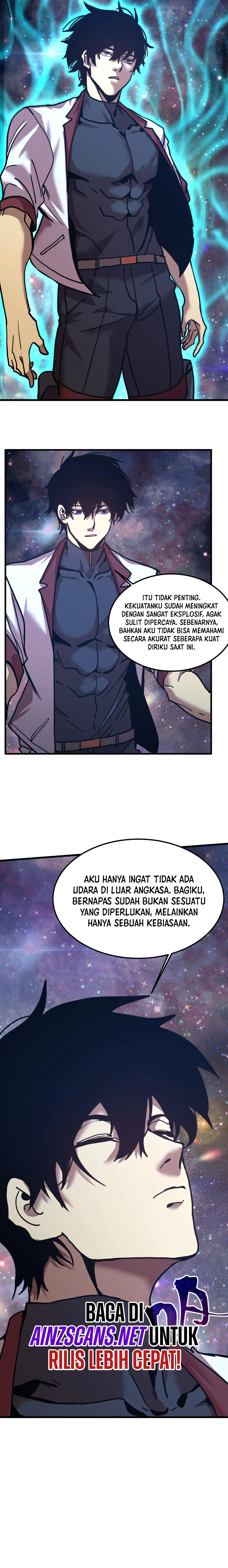 Read Leveling In The Future ID Manga Online