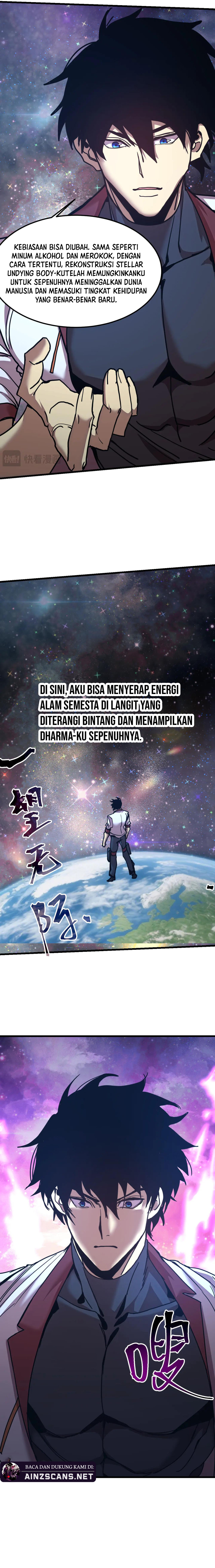Read Leveling In The Future ID Manga Online
