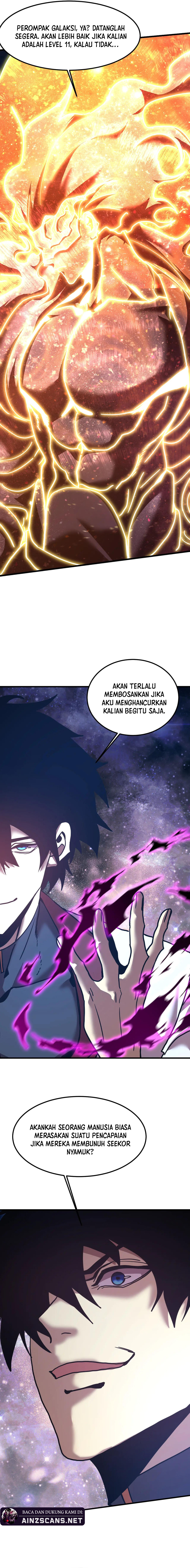 Read Leveling In The Future ID Manga Online