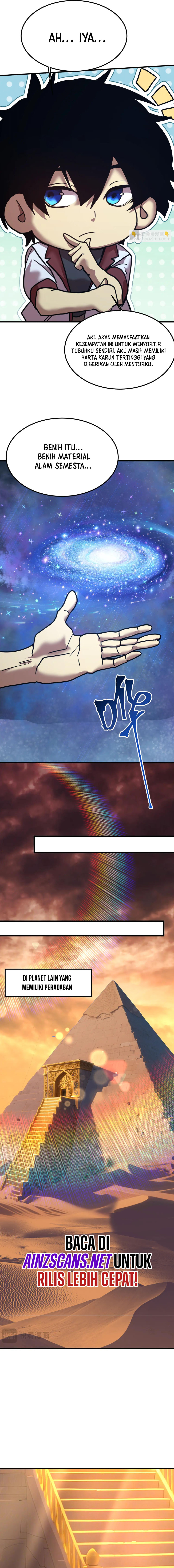 Read Leveling In The Future ID Manga Online