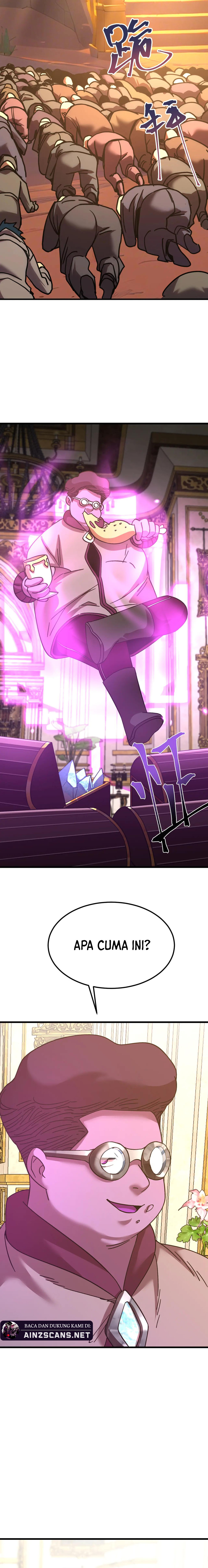 Read Leveling In The Future ID Manga Online