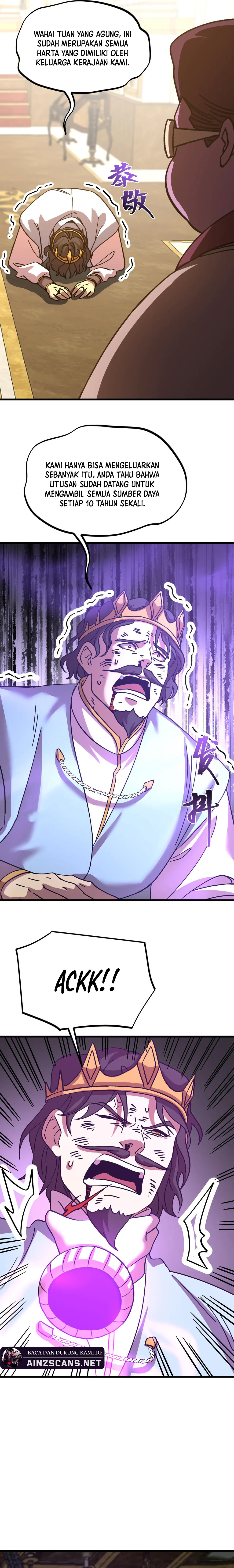Read Leveling In The Future ID Manga Online