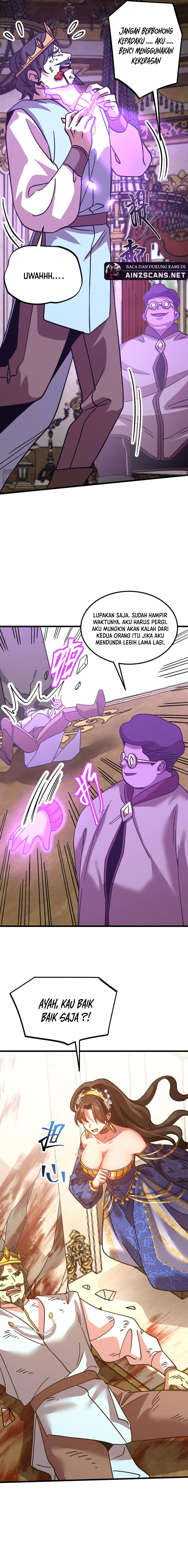 Read Leveling In The Future ID Manga Online