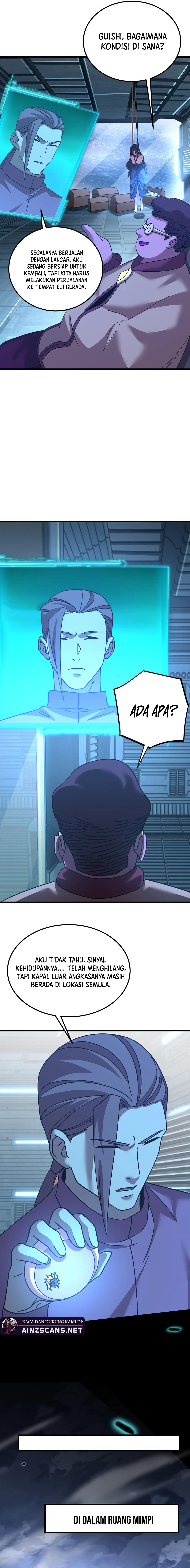 Read Leveling In The Future ID Manga Online