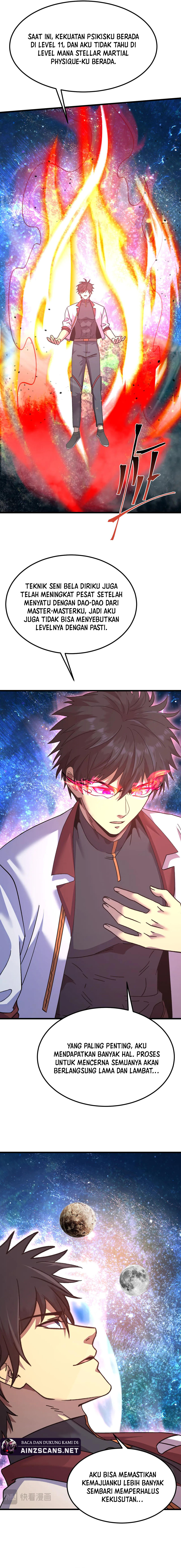 Read Leveling In The Future ID Manga Online