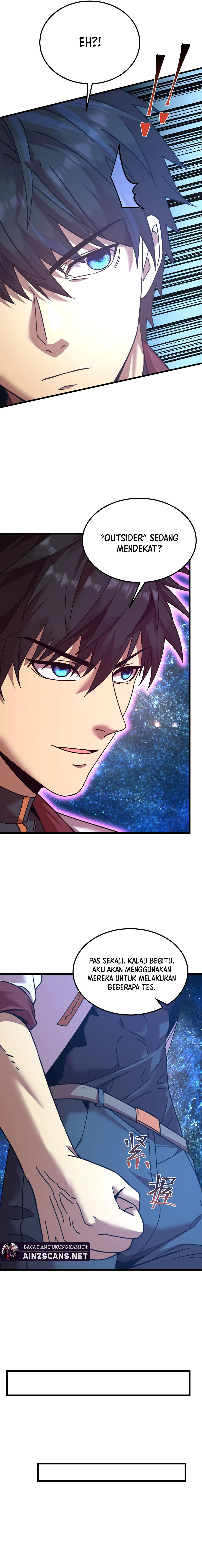 Read Leveling In The Future ID Manga Online