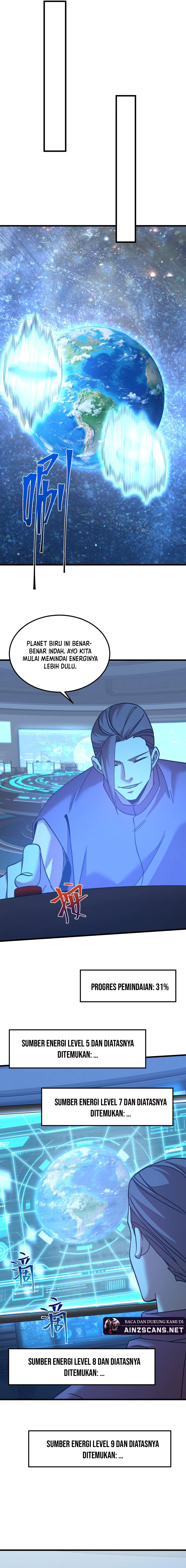 Read Leveling In The Future ID Manga Online