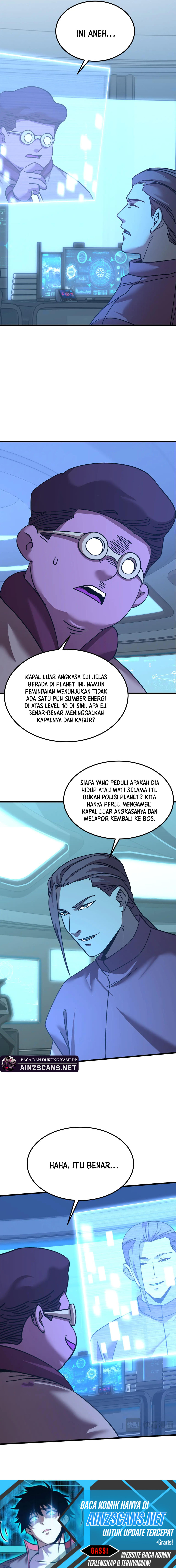 Read Leveling In The Future ID Manga Online