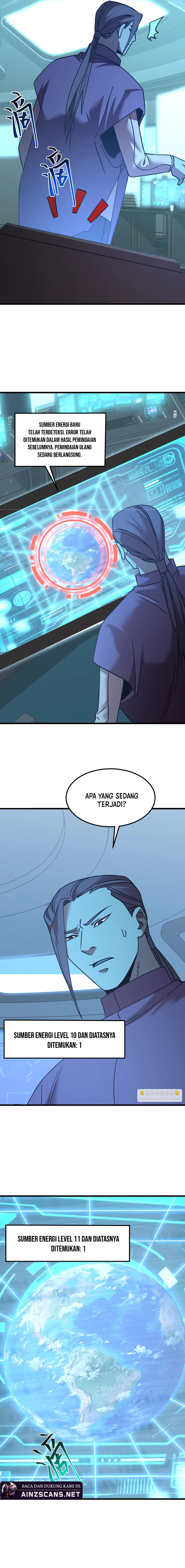 Read Leveling In The Future ID Manga Online
