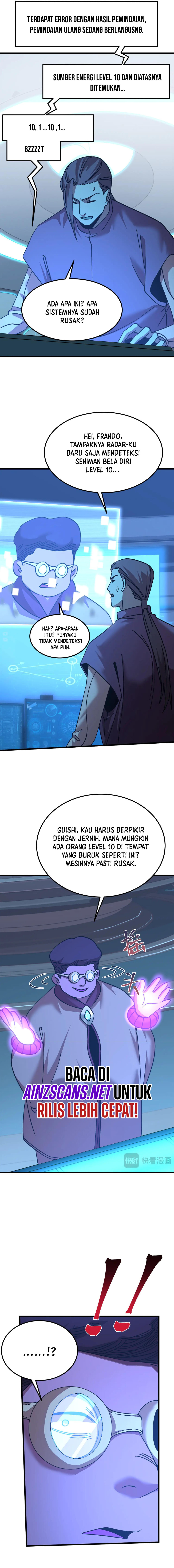 Read Leveling In The Future ID Manga Online