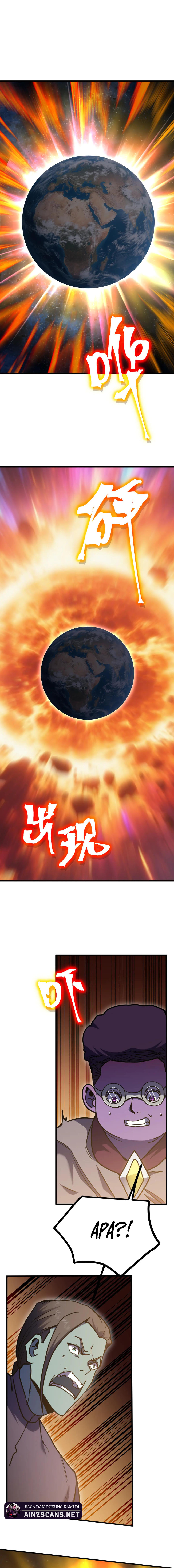 Read Leveling In The Future ID Manga Online