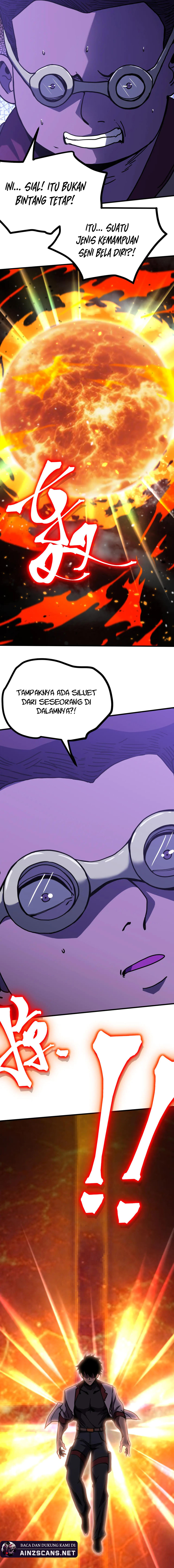 Read Leveling In The Future ID Manga Online